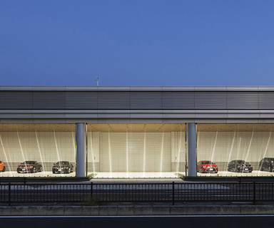 レクサス名古屋西サービス工場